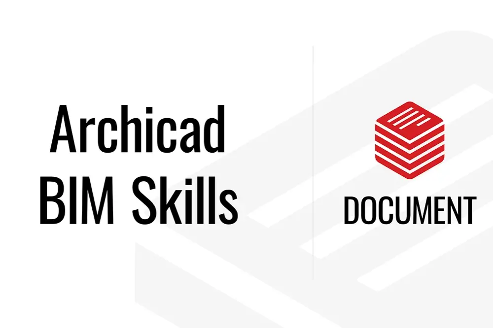 Curs Archicad BIM Skills – Document