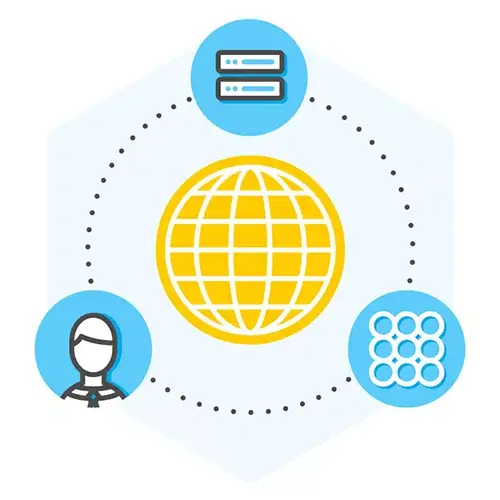 Integration with database
