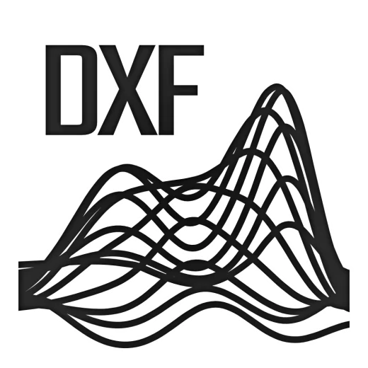 DXF to Mesh – pictograma aplicației
