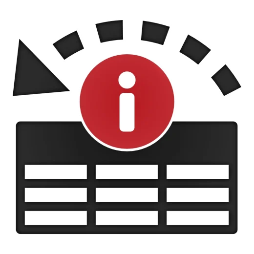 Project Info Manager – pictograma aplicației