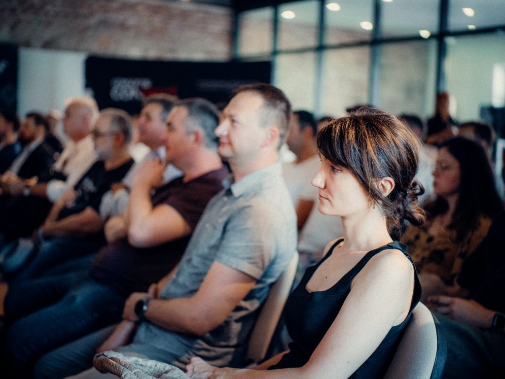 CONSOFT CONNECT 2026 Oradea – moment din eveniment AEC
