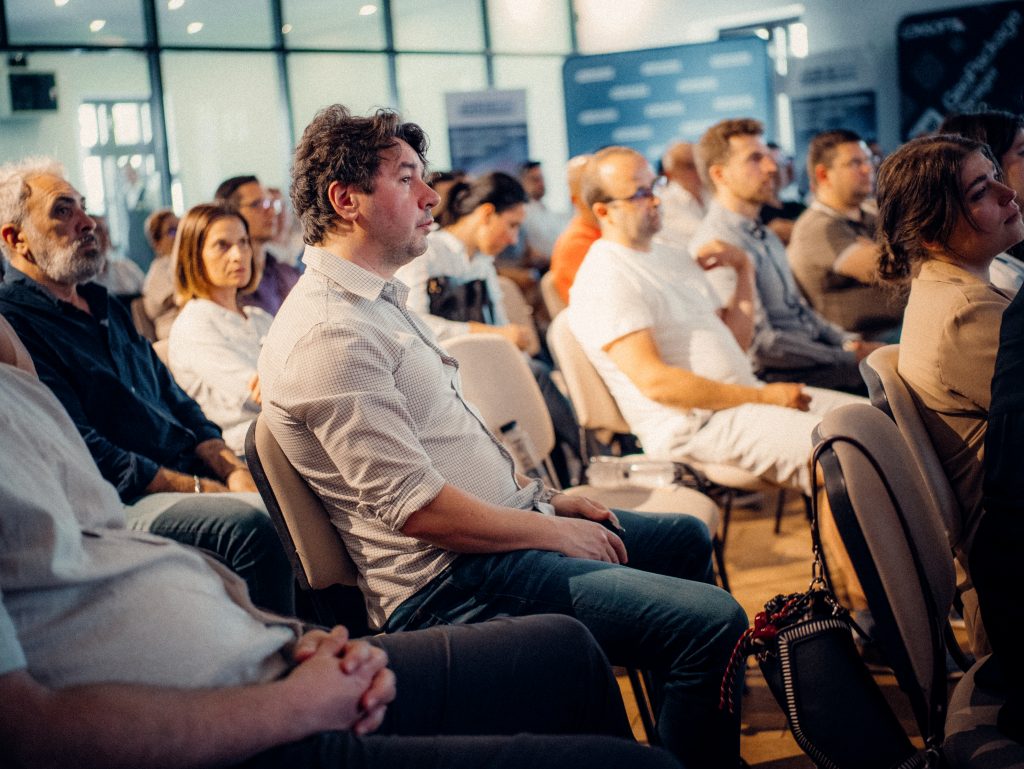 CONSOFT CONNECT 2026 Oradea – moment din eveniment AEC
