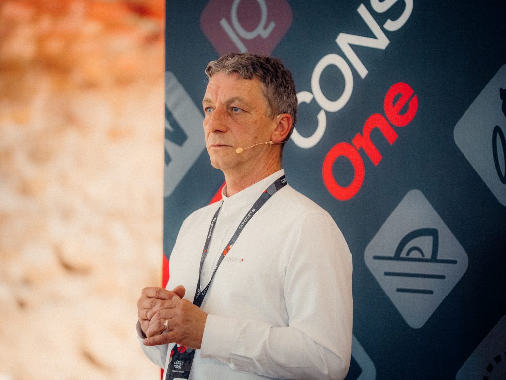 CONSOFT CONNECT 2026 Oradea – moment din eveniment AEC