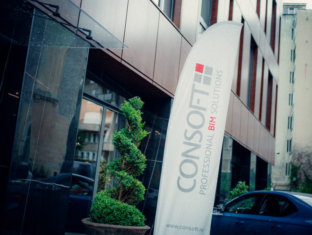 CONSOFT CONNECT 2026 Timișoara – moment din eveniment AEC