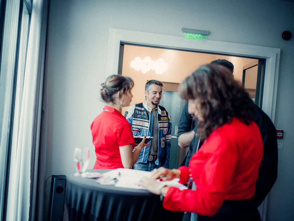 CONSOFT CONNECT 2026 Timișoara – moment din eveniment AEC