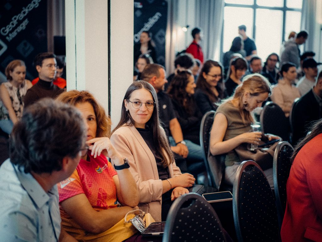 CONSOFT CONNECT 2026 Timișoara – moment din eveniment AEC