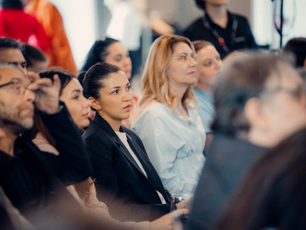 CONSOFT CONNECT 2026 Timișoara – moment din eveniment AEC