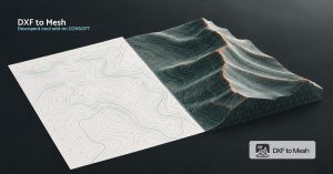 dxf - to - mesh - blog